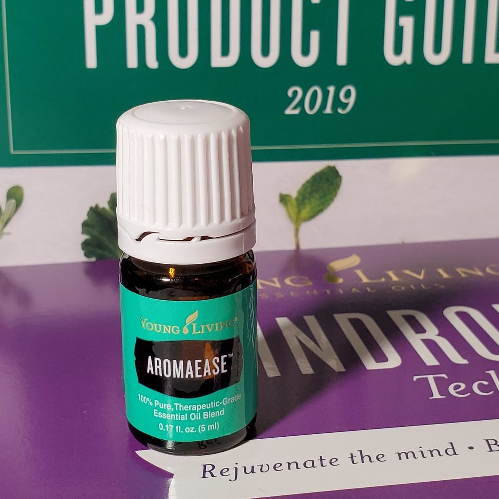 Young Living Essential Oils AromaEase